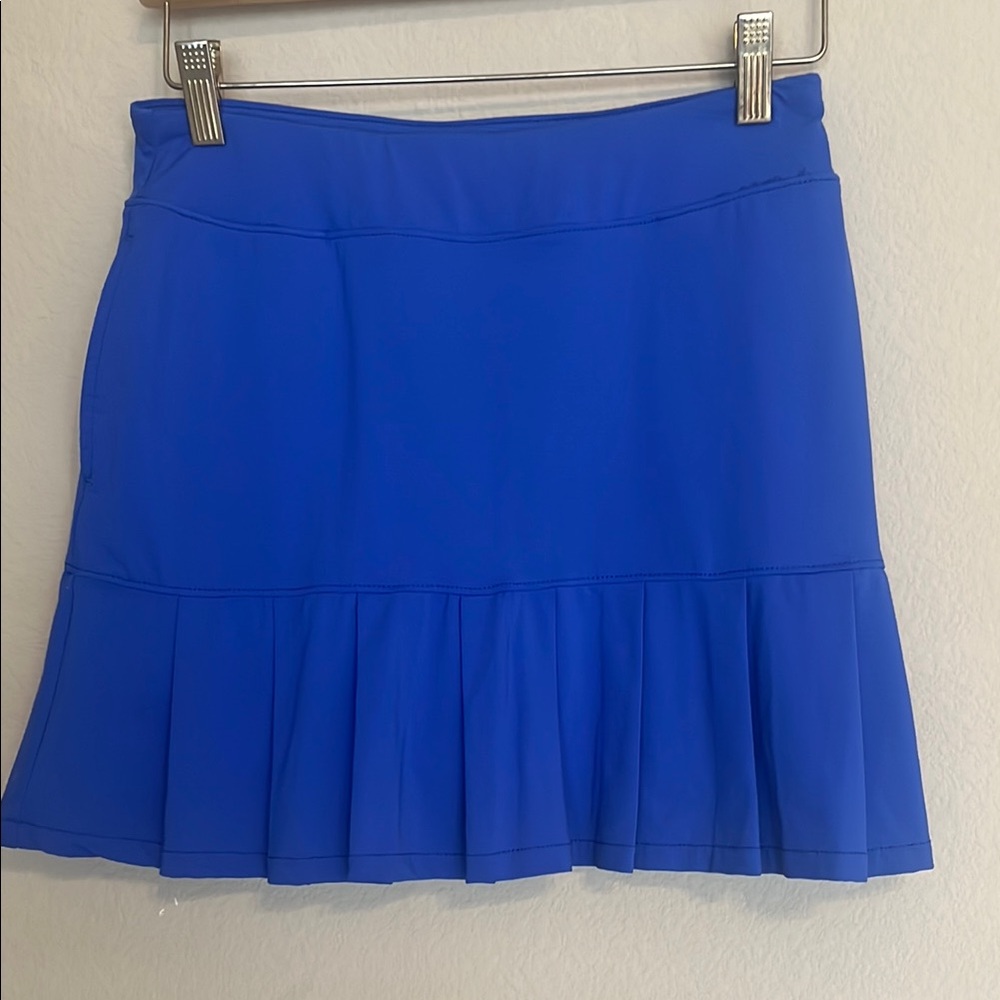 Sport Haley Women’s Ginny 15 Inch Golf Skort. Size XS - Picture 2 of 5